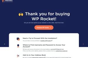 워드프레스 WP Rocket을 이용한 최적화 및 세팅방법