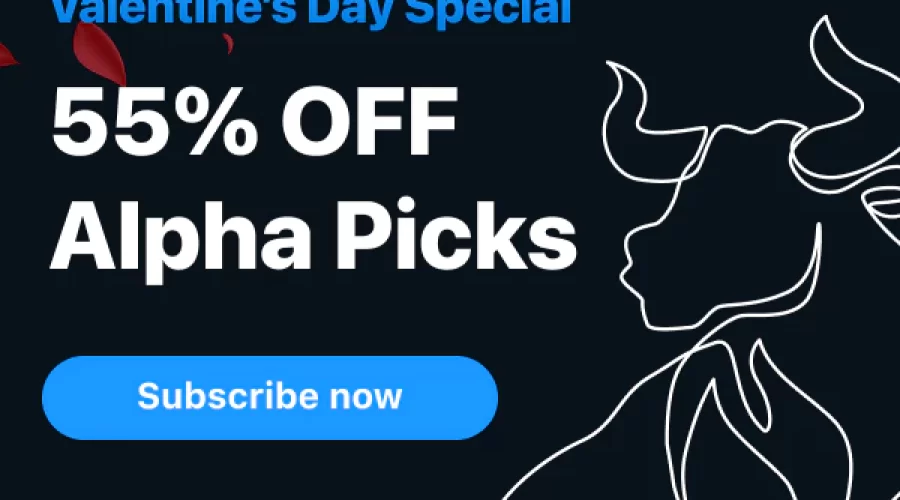 Seeking Alpha Alpha Picks 55% 할인권 링크