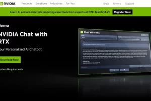 NVIDIA Chat with RTX 설치방법
