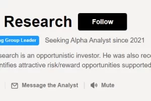 Seeking Alpha Ultimate Growth Investing란? 소개 및 사용방법