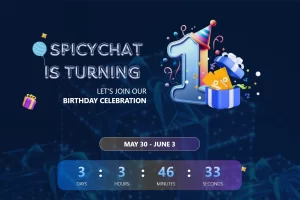 SpicyChat.AI 1주년 할인 결제방법