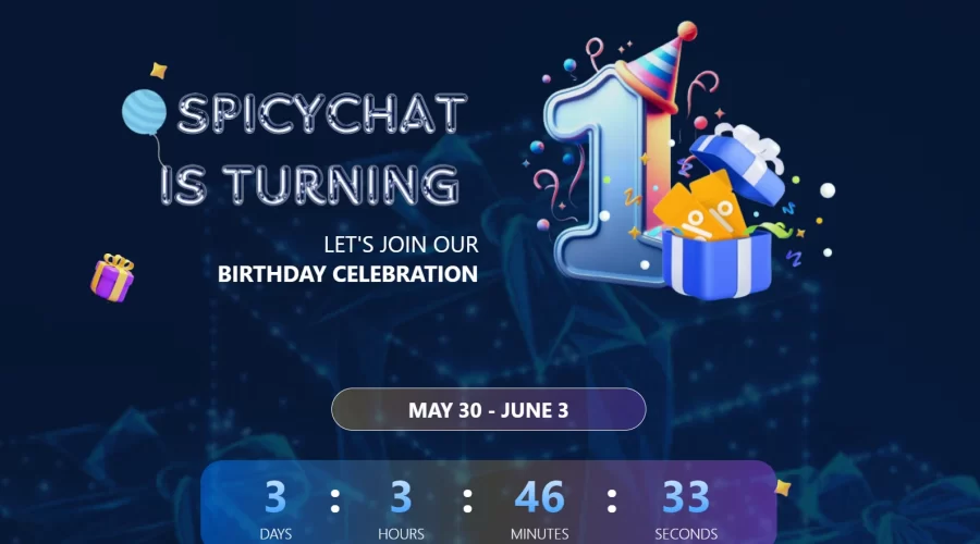 SpicyChat.AI 1주년 할인 결제방법