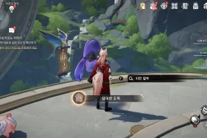 붕괴 스타레일 담대한 도둑