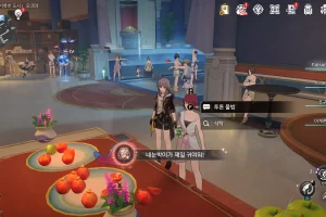 붕괴 스타레일 네눈박이가 제일 귀여워!