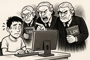 스트리밍 시청 처벌 받을 수 있을까? 기술적으로 힘든 이유