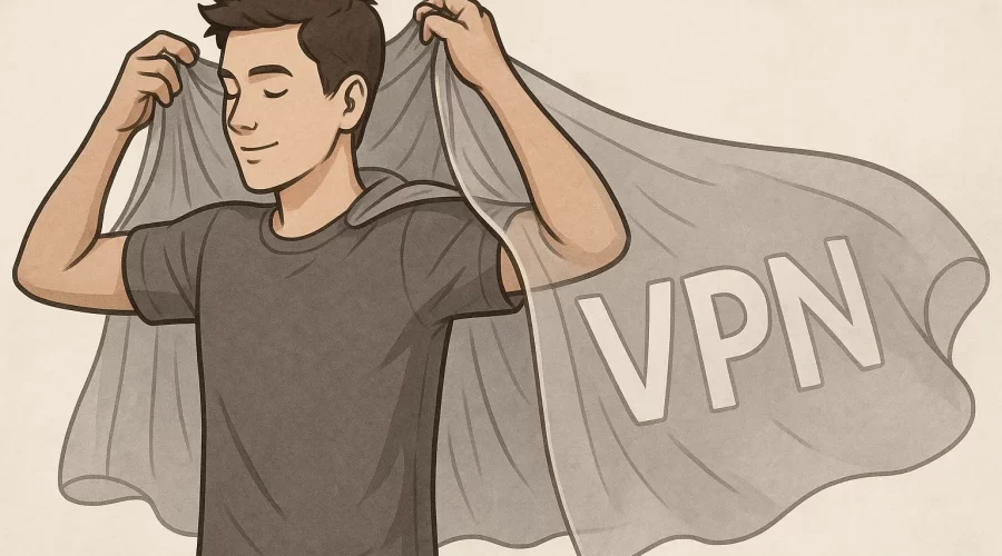 VPN 쓰는 이유 정리글