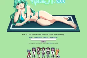 rule 43 들어가는 법 및 링크