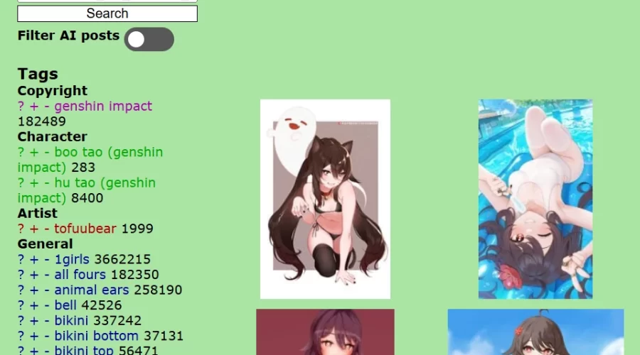 Rule 34 인기순으로 보는 방법