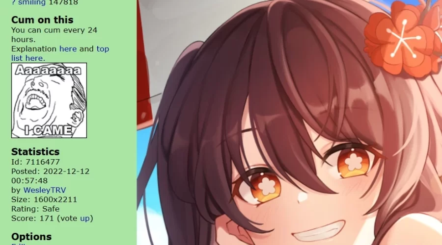 Rule34 태그 추출하는 방법