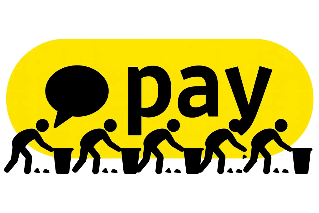 카카오페이 주가 전망, 쓰레기를 돈 주고 사기