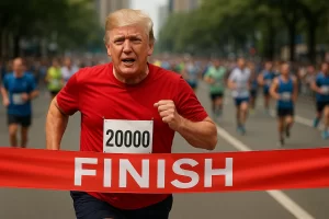 나스닥 2만 포인트를 다시 돌파하는 모습을 보며