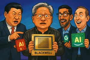 엔비디아(NVDA) 주가 전망, AI 황금시대 최대 수혜자