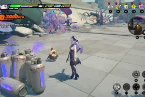 젠레스 존 제로 사원 커뮤니티 옛터 물자 수집 포인트 위치