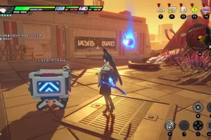 젠레스 존 제로 과학연구소 옛터 카고 트럭 위치