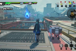 젠레스 존 제로 1차 가공 센터 카고 트럭 위치