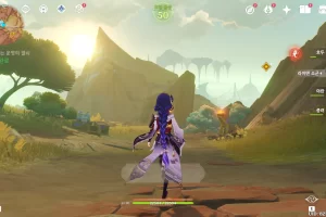 원신 네가 있는 시공