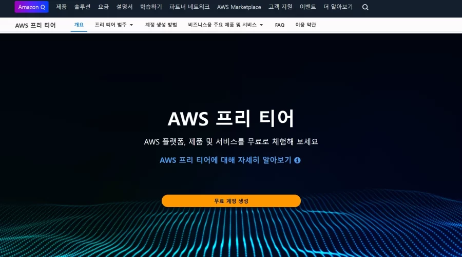 워드프레스 시작 시 AWS가 불필요한 이유