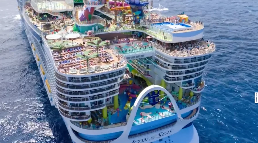 로얄 캐리비안 크루즈(RCL) 주가 전망, 바다를 너머 강까지 항하기