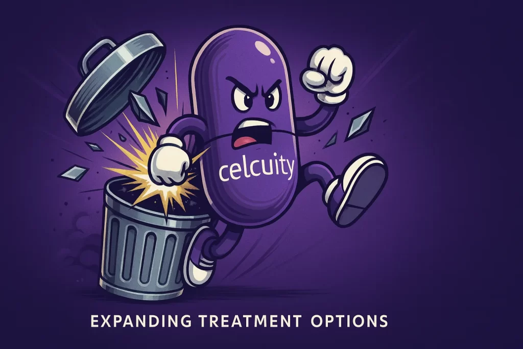셀큐이티(CELC) 주가 전망 제약사가 떡상하는 이유