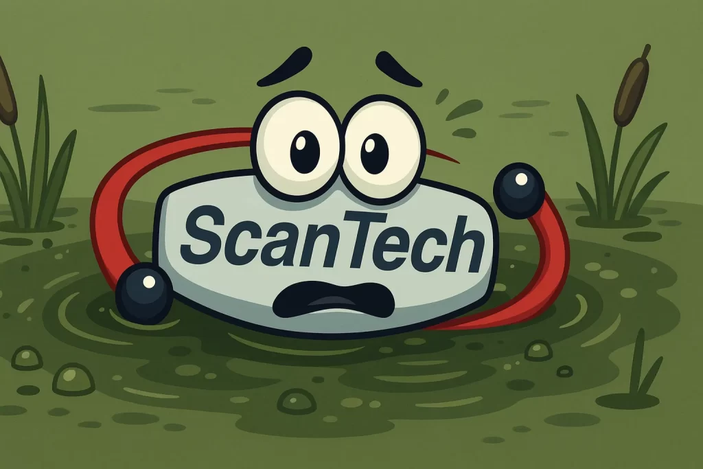 스캔테크 AI 시스템즈(STAI) 주가 전망, 정말 가치없는 이유