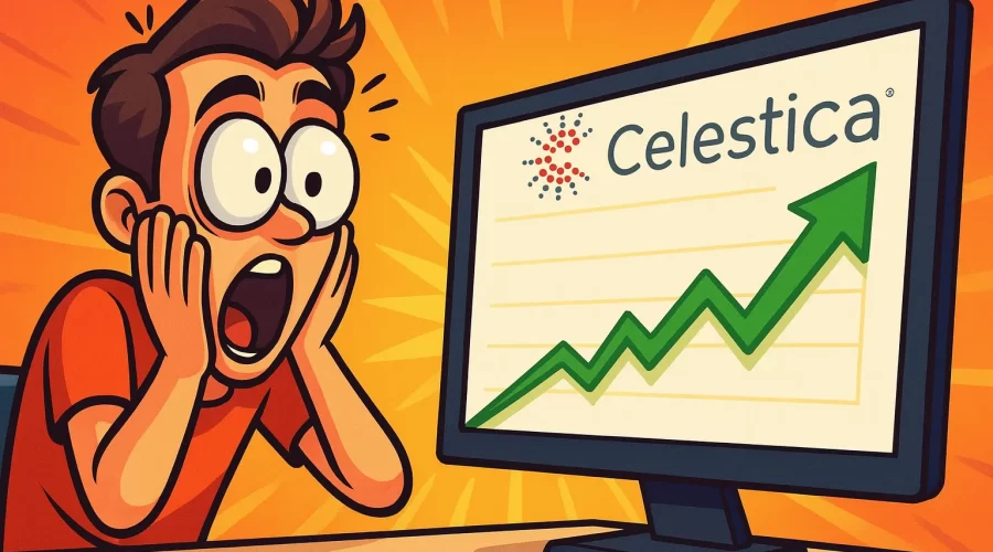 셀레스티카(CLS) 주가 전망, 어닝 서프와 함께 150%의 수익을 쥐다