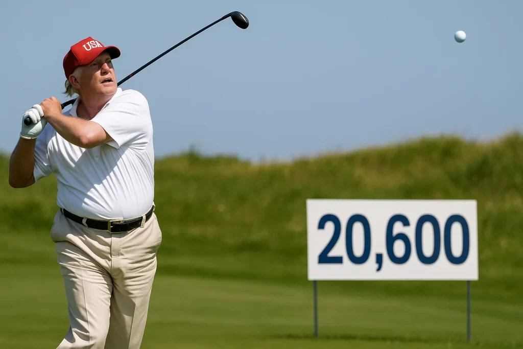 다시 한번 신고점을 갱신한 미국 주식을 보고