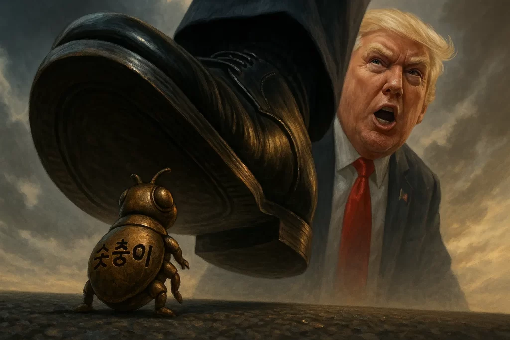 나스닥이 최고점을 찍자 최대 위기를 맞이한 숏충이