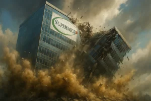 슈퍼 마이크로 컴퓨터(SMCI) 주가 전망 무한하게 횡보하는 이유