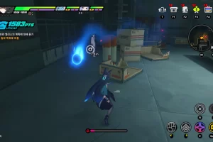 젠레스 존 제로 옛 건물 단지 칭송회 예찬자 위치