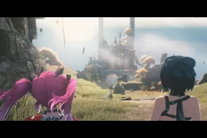 명조 불타는 마음