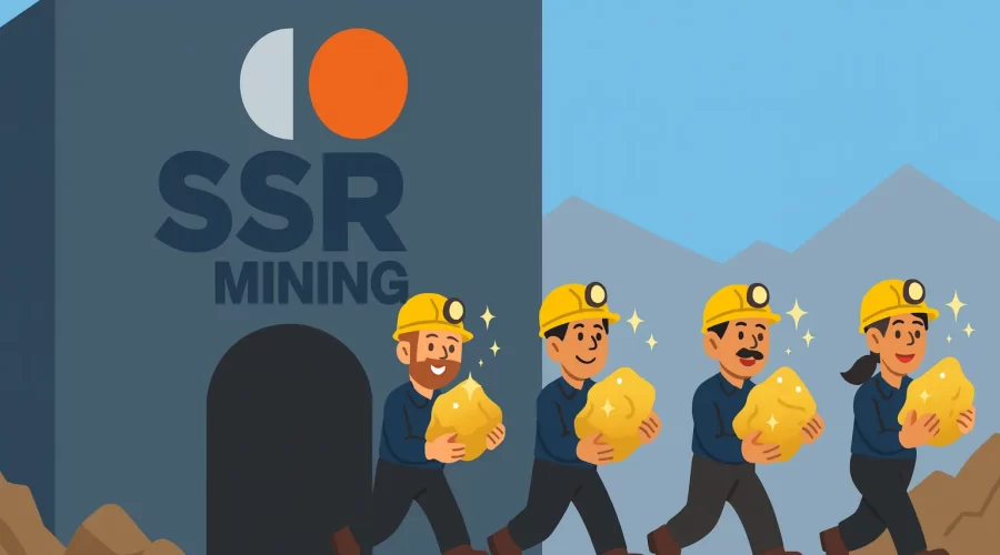 SSR 마이닝(SSRM) 주가 전망, 아주 달콤한 금의 맛