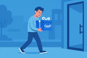 옵파이(OPFI) 주가 전망 주가가 정체된 이유