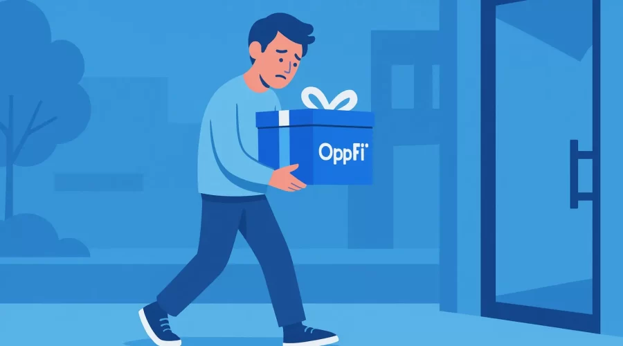 옵파이(OPFI) 주가 전망 주가가 정체된 이유