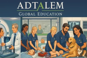 애드탈렘 글로벌 에듀케이션(ATGE) 주가 전망, 아주 밝은 헬스케어의 미래