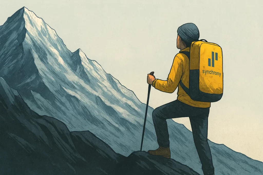 싱크로니 파이낸셜(SYF) 주가 전망 신용카드의 조용한 상승