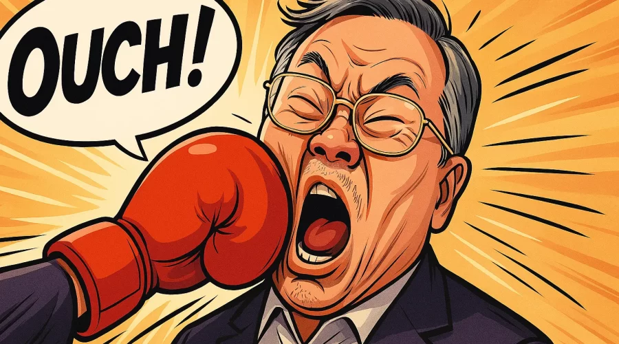 슈퍼 마이크로 컴퓨터(SMCI) 주가 전망 경쟁에서 패배하다