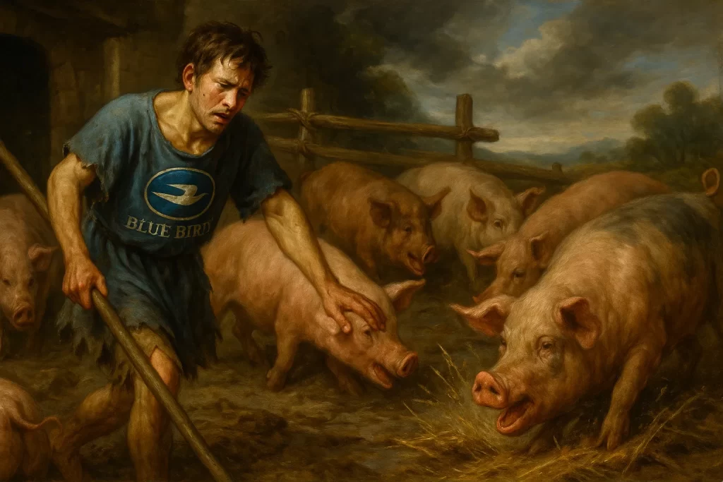 블루 버드(BLBD) 주가 전망 탕자 버스의 귀환