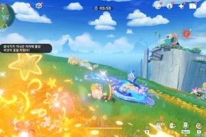 원신 도착한 물감 분사기 진행방법