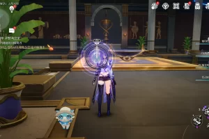 붕괴 스타레일 어째서, 어째서 홀로 술을 마시는가?