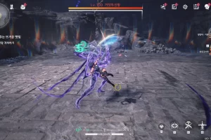 명조 나를 비추는 뜨거운 햇빛