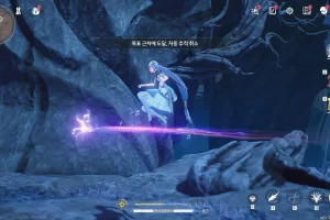 명조 상귀스 사냥 평원 음악 반딧불 위치