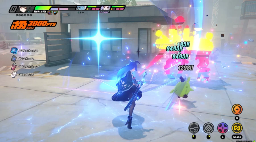 젠레스 존 제로 커뮤니티 물류 기지 미아즈마 영역 위치