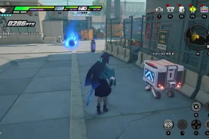 젠레스 존 제로 커뮤니티 물류 기지 미니 카고 트럭 위치