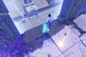 원신 서리달의 축복