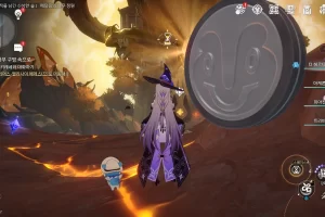 붕괴 스타레일 빛이 흔적을 남긴 신성한 숲 깨달음의 나무 정원 도둑 유령 위치