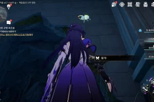 붕괴 스타레일 빛이 흔적을 남긴 신성한 숲 깨달음의 나무 정원 약충 위치