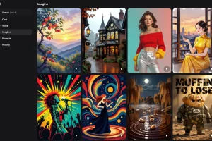 Grok Imagine 검열 피하는 방법