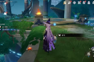 붕괴 스타레일 기억이 묻힌 저편 시간의 귀허 약충 위치