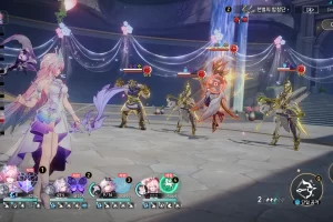 붕괴 스타레일 그리고 물결이 된 기억